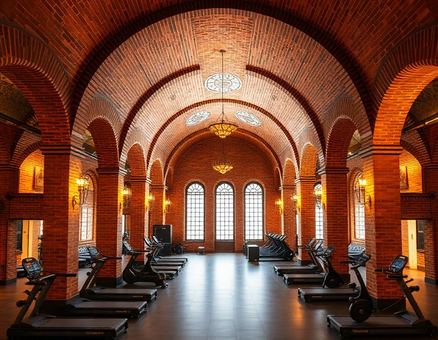 TARTARUGA CENTERGYM — 2026
