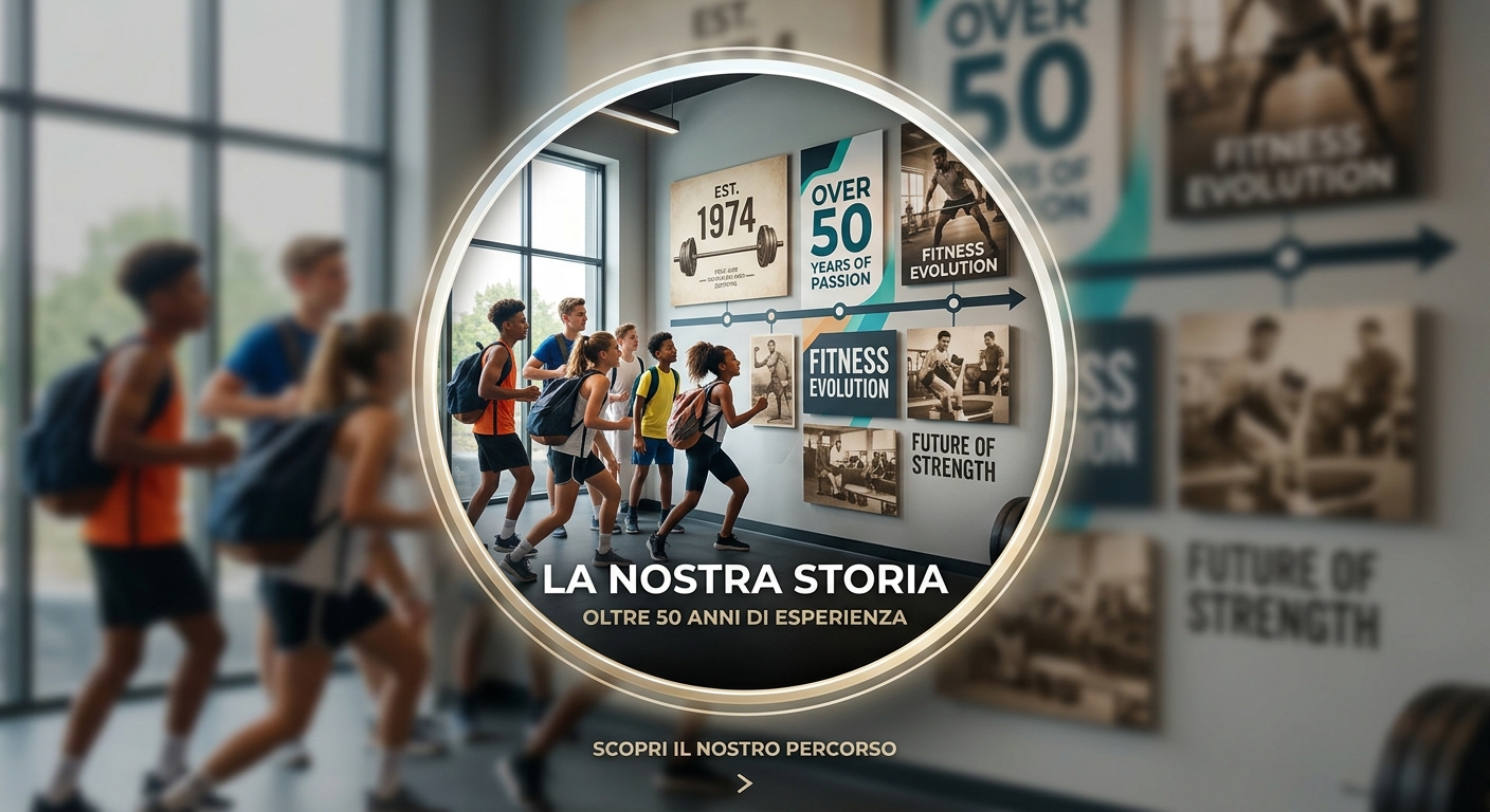 LA NOSTRA STORIA